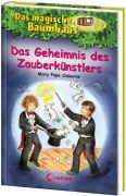 Das magische Baumhaus Bd. 48 - Das Geheimnis des Zauberkünstlers - Mary Pope Osborne