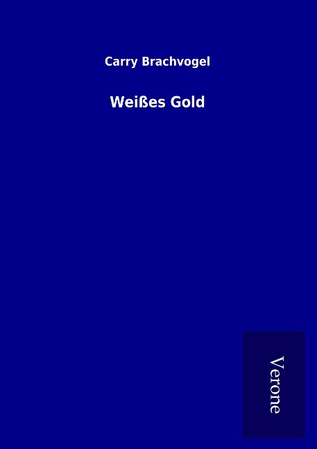 Weißes Gold - Carry Brachvogel