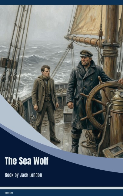 The Sea Wolf - Jack London