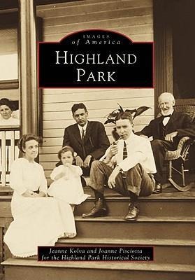 Highland Park - Jeanne Kolva, Joanne Pisciotta, Highland Park Historical Society