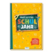 Cover-Bild zum Titel 'Trötsch Album Mein erstes Schuljahr Eintragebuch' von ''