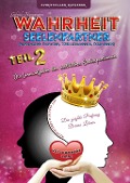 Cover-Bild zum Titel 'Wahrheit Seelenpartner Teil 2 (karmischer Partner, Zwillingsseele, Dualseele)' von 'Gabriele Hannemann'