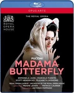 Madama Butterfly - Jaho/Leiser/Caurier/Pappano/Orchestra of the RO