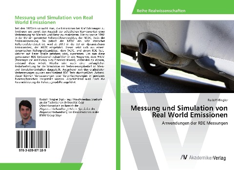 Messung und Simulation von Real World Emissionen - Rudolf Klingler