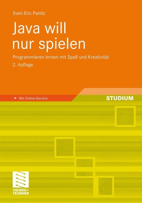 Java will nur spielen - Sven Eric Panitz