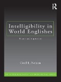 Cover-Bild zum Titel 'Intelligibility in World Englishes' von 'Cecil L. Nelson'