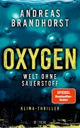 Cover-Bild zum Titel 'Oxygen' von 'Andreas Brandhorst'