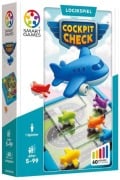 Cover-Bild zum Titel 'Cockpit Check' von ''