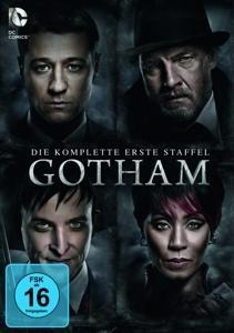 Gotham - Bruno Heller, John Stephens, Ken Woodruff, Megan Mostyn-Brown, Ben Edlund