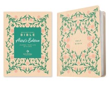 Cover-Bild zum Titel 'NLT Reflections Bible, Artist's Edition (Hardcover Cloth)' von 'New Living Translation'