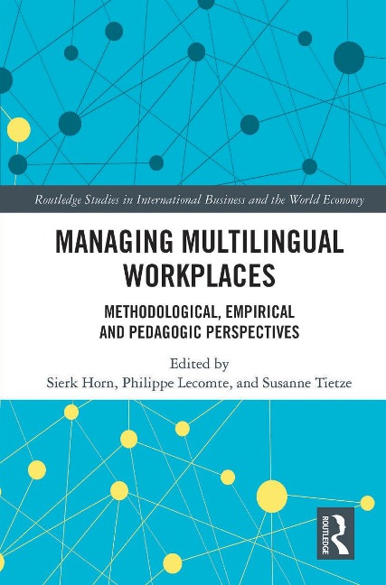 Managing Multilingual Workplaces - 