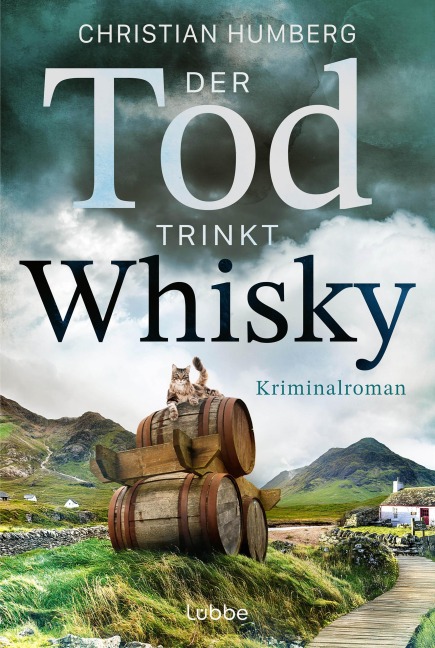 Der Tod trinkt Whisky - Christian Humberg