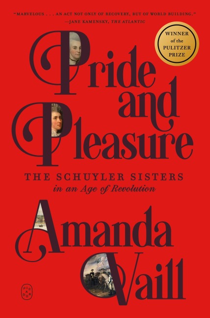 Pride and Pleasure - Amanda Vaill