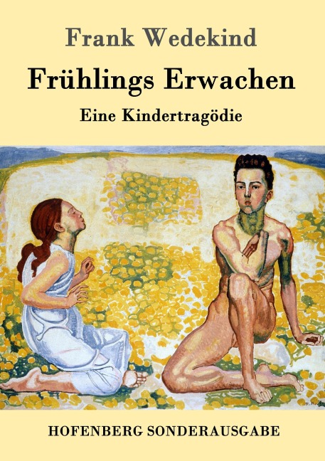 Frühlings Erwachen - Frank Wedekind