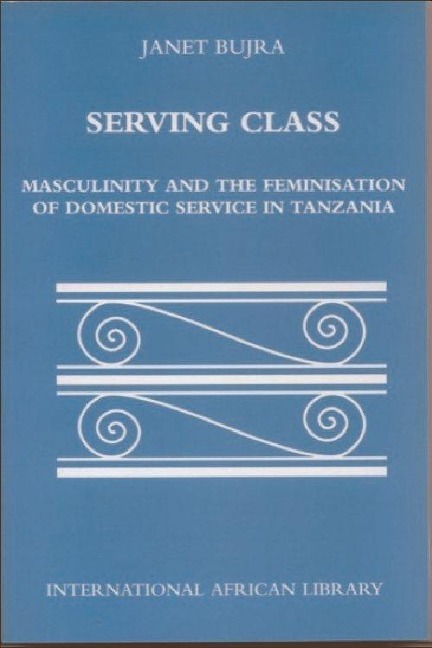 Serving Class - Janet Bujra