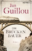 Cover-Bild zum Titel 'Die Brückenbauer' von 'Jan Guillou'