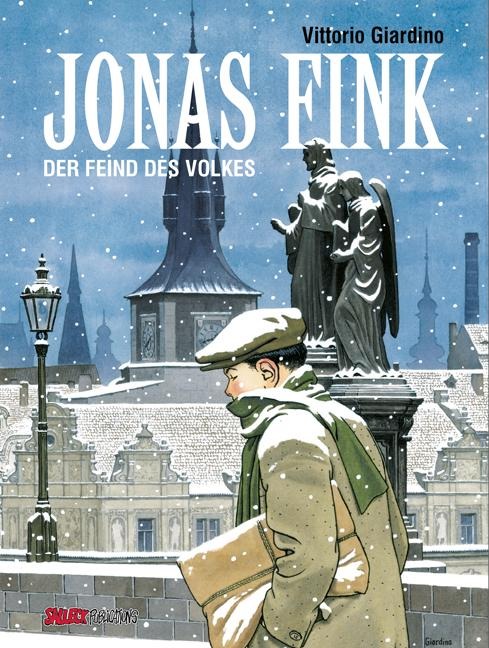 Jonas Fink Gesamtausgabe - Vittorio Giardino