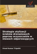 Cover-Bild zum Titel 'Strategia utylizacji ¿cieków drena¿owych poprzez oczyszczanie w stawach odparowuj¿cych' von 'Vinod Kumar Tripathi'