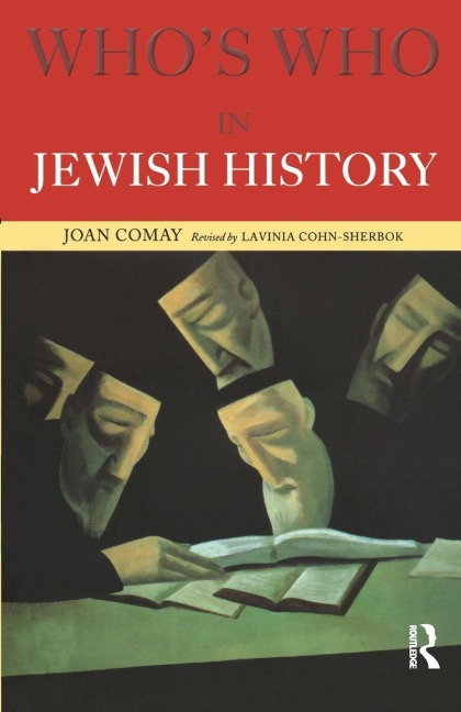 Who's Who in Jewish History - Joan Comay