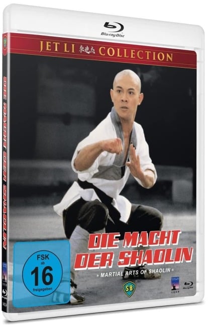 Die Macht der Shaolin - Yang-Ping Shi, Yeung-Ping Sze, James Wong