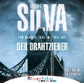 Cover-Bild zum Titel 'Der Drahtzieher' von 'Daniel Silva'