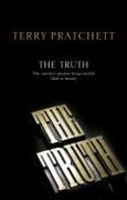 Cover-Bild zum Titel 'The Truth' von 'Terry Pratchett'