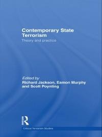 Contemporary State Terrorism - 