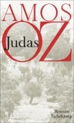 Cover-Bild zum Titel 'Judas' von 'Amos Oz'
