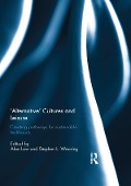 Cover-Bild zum Titel ''Alternative' cultures and leisure' von ''