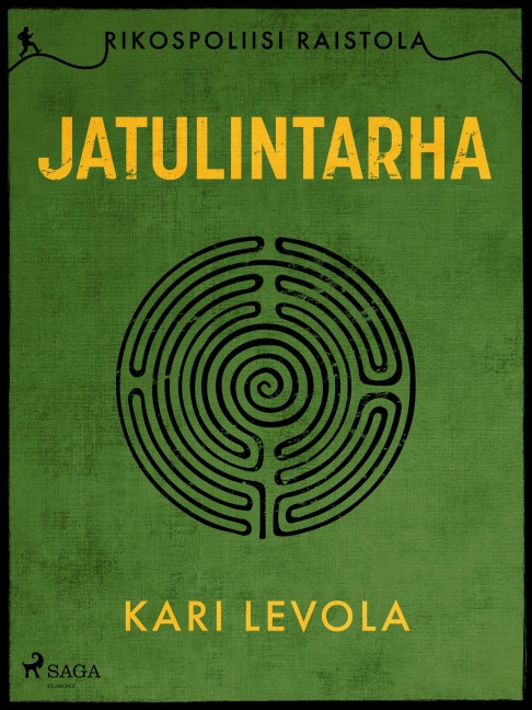 Jatulintarha - Kari Levola