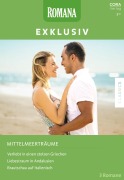 Cover-Bild zum Titel 'Romana Exklusiv Band 332' von 'Kim Lawrence, Danielle Stevens, Jane Waters'