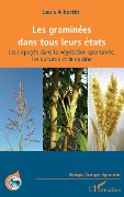Cover-Bild zum Titel 'Les graminées dans tous leurs états' von 'Albertini'