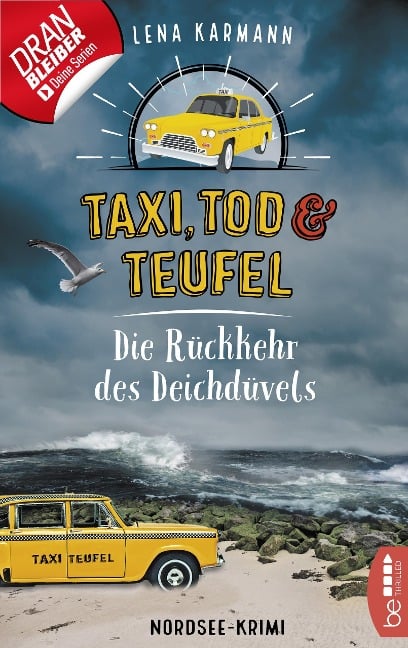 Taxi, Tod und Teufel - Die Rückkehr des Deichdüvels - Lena Karmann