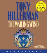 Cover-Bild zum Titel 'The Wailing Wind' von 'Tony Hillerman'
