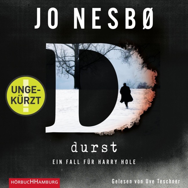 Durst (Ein Harry-Hole-Krimi 11) - Jo Nesbø