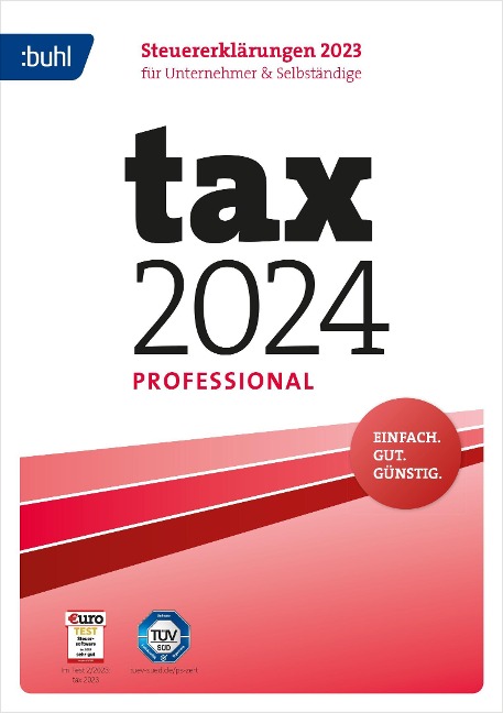 tax 2024 Professional - 