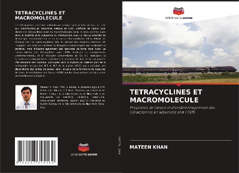 TETRACYCLINES ET MACROMOLECULE - Mateen Khan