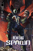 King Spawn #19 - Sean Lewis