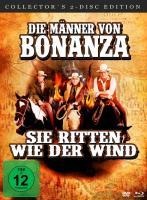 Die Männer von Bonanza - Sie ritten wie der Wind - David Dortort, Fred Hamilton, David Rose