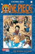 Cover-Bild zum Titel 'One Piece 32. Die Stimme der Insel' von 'Eiichiro Oda'