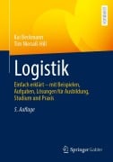 Cover-Bild zum Titel 'Logistik' von 'Kai Beckmann, Tim Nienaß-Hill'