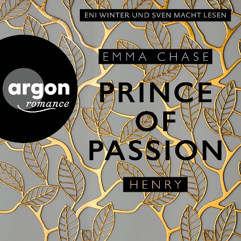Prince of Passion - Henry - Emma Chase