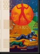 Cover-Bild zum Titel 'Tarot. Bibliothek der Esoterik' von 'Jessica Hundley, Johannes Fiebig, Marcella Kroll'