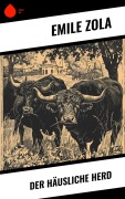 Cover-Bild zum Titel 'Der häusliche Herd' von 'Emile Zola'