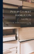 Cover-Bild zum Titel 'Philip Gilbert Hamerton' von 'Eugénie Hamerton'