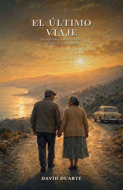 El Ultimo Viaje - David Duarte