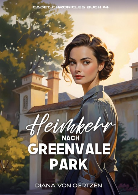 Heimkehr nach Greenvale Park (Die Cadet Chronicles, #4) - Diana von Oertzen