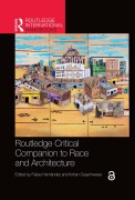 Cover-Bild zum Titel 'Routledge Critical Companion to Race and Architecture' von ''