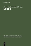 Cover-Bild zum Titel 'Logos' von ''