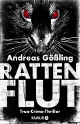 Cover-Bild zum Titel 'Rattenflut' von 'Andreas Gößling'